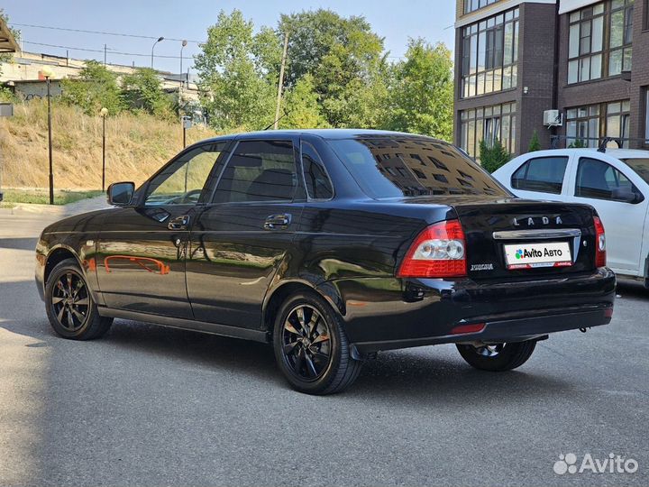 LADA Priora 1.6 МТ, 2011, 340 030 км