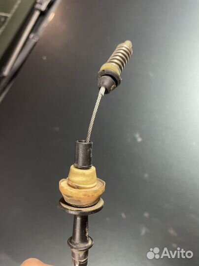 Трос газа ford focus 1 usa split port