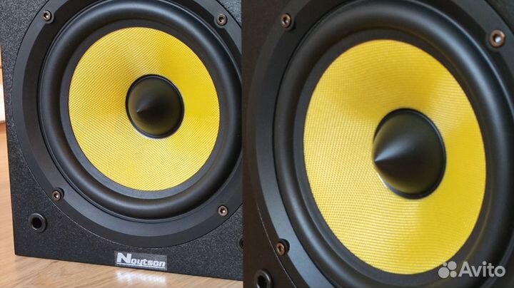 Полочная акустика