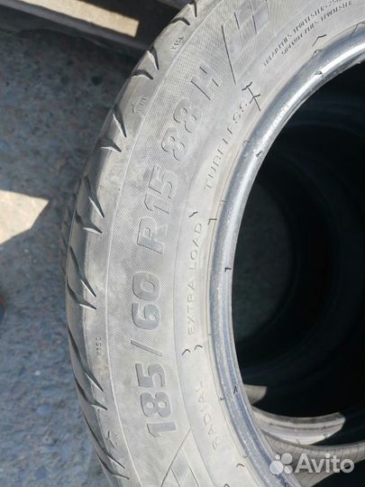 Tigar High Performance 185/60 R15