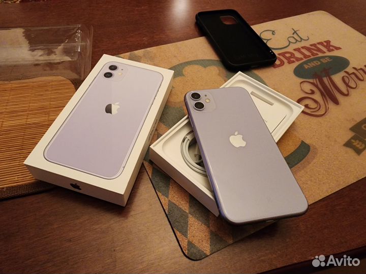 iPhone 11, 64 ГБ