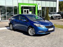 Kia Cerato 1.6 AT, 2013, 198 632 км, с пробегом, цена 1 115 000 руб.