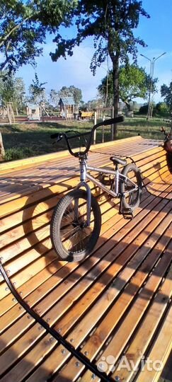 Трюковой велосипед BMX Mingoi