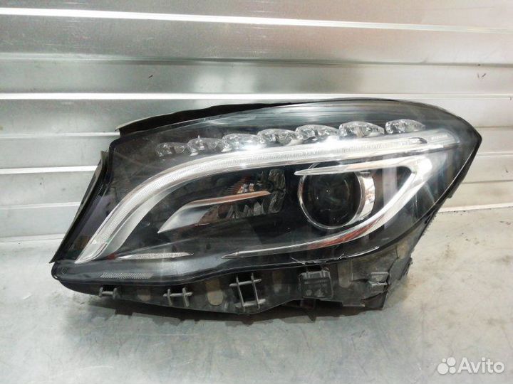 Фара левая Mercedes-Benz Gla-Class X156 2014-Н.в
