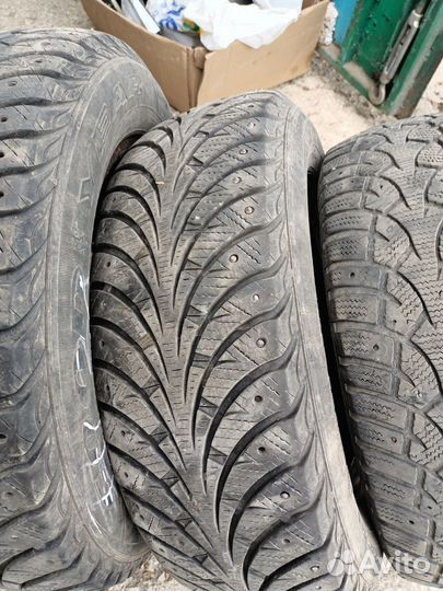 Goodyear UltraGrip 195/65 R15