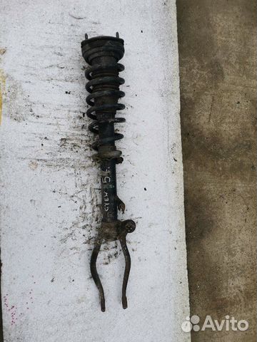 Стойка передняя правая Mazda 6 GG