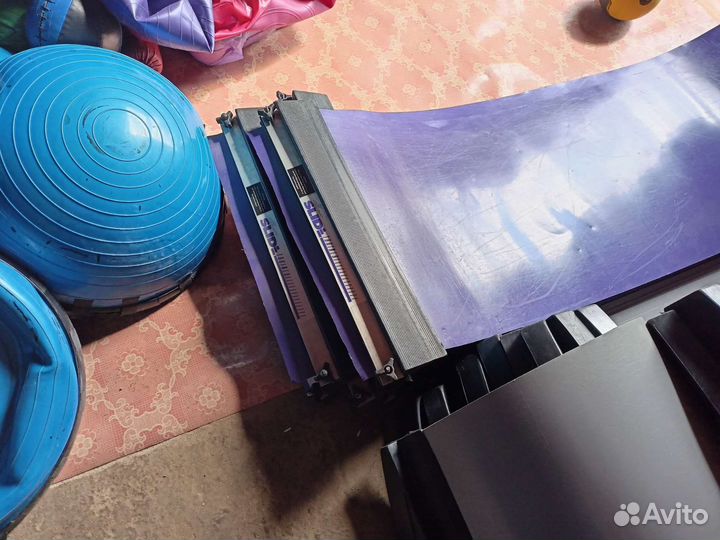 Слайдеры фитнес