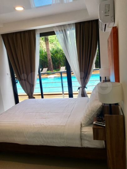 2-к. квартира, 36 м² (Таиланд)