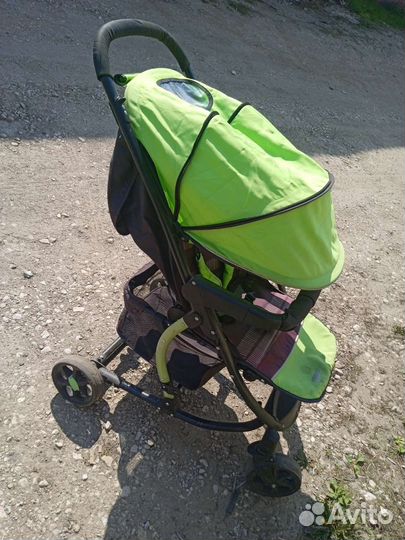 Детская коляска