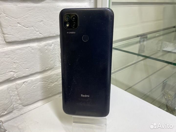 Xiaomi Redmi 9C, 3/64 ГБ