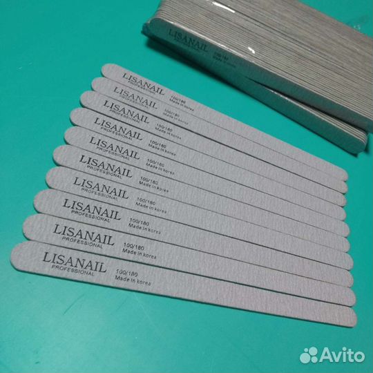 Пилка для ногтей