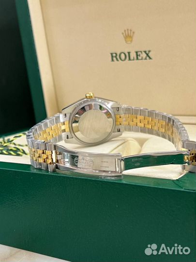 Часы ролекс Rolex Datejust 31 (бриллианты)