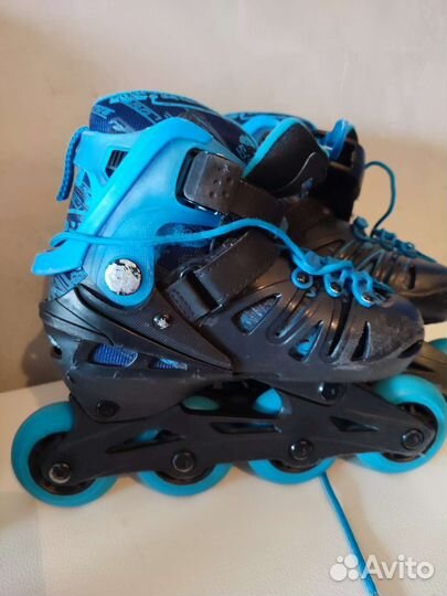 Ролики раздвижные 28-31