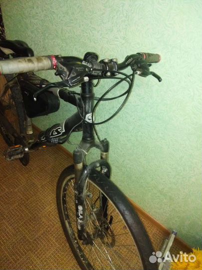 Горный велосипед