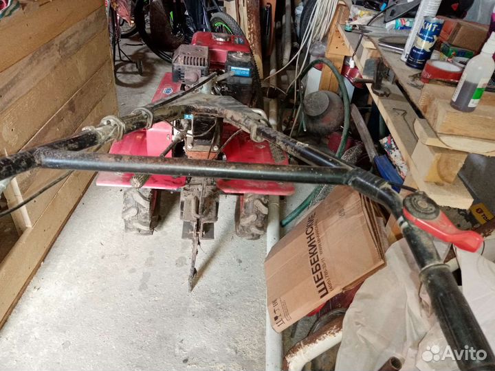 Мотоблок Хопер 900