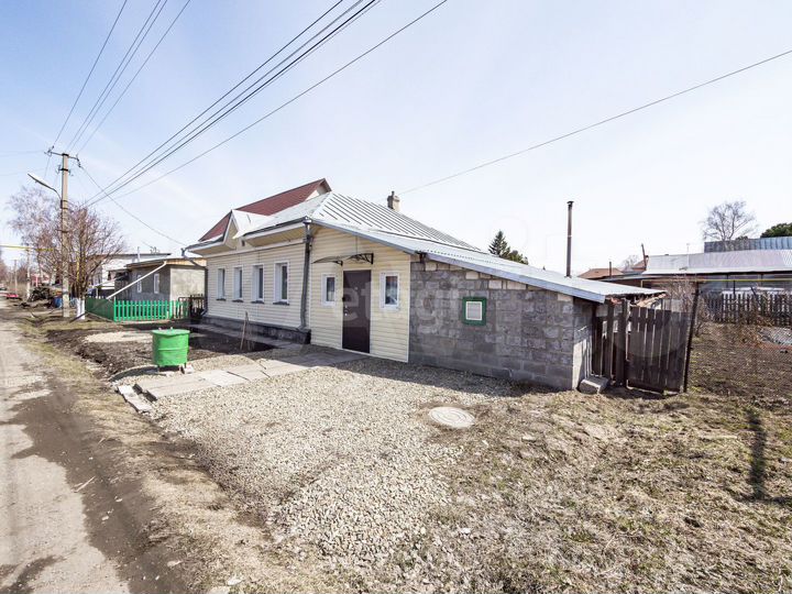 Дом 71,8 м² на участке 5,3 сот.