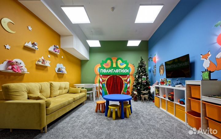 Франшиза Частной школы Полиглотики Нижний Новгород