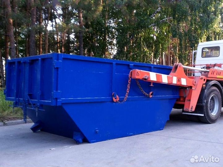 Вывоз мусора в Лобне