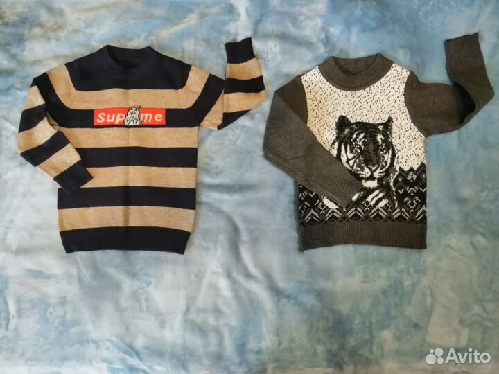 Кофта для мальчика