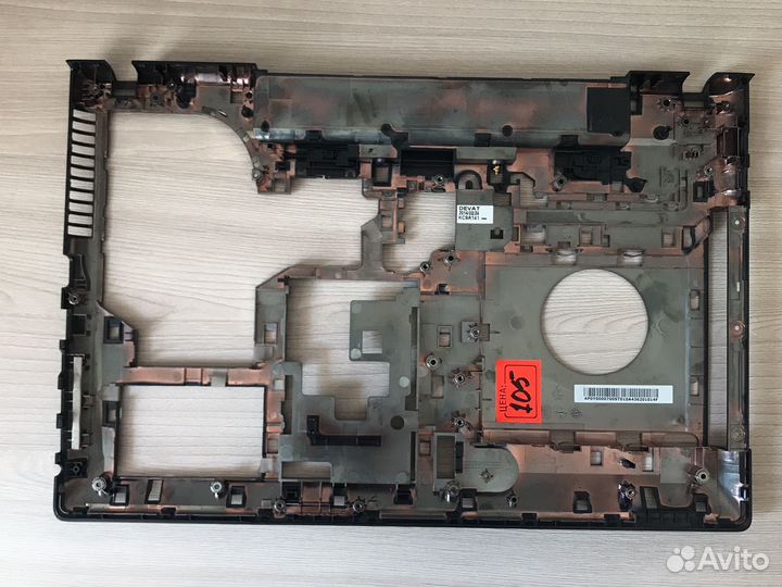 Поддон для ноутбука Lenovo G500 G505 G510