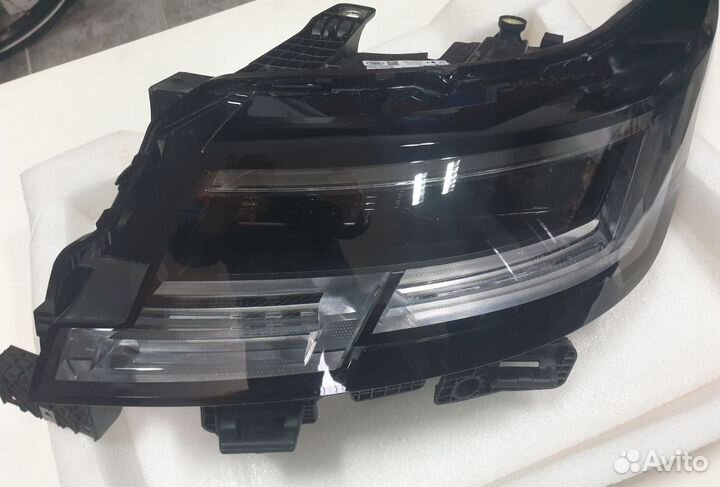 Range rover L460 левая фара