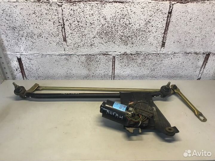 Трапеция дворников Renault Logan 1 седан 1 2008