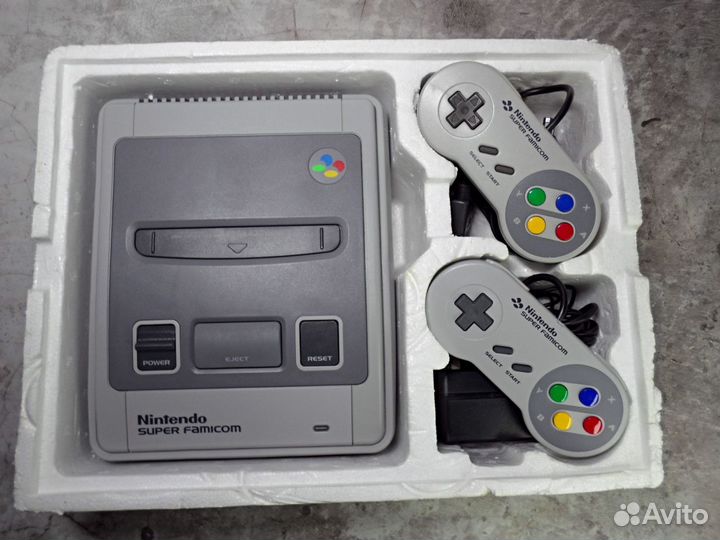 Super Famicom (snes ) Nintendo