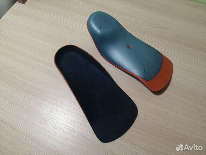 Ортопедические стельки новые