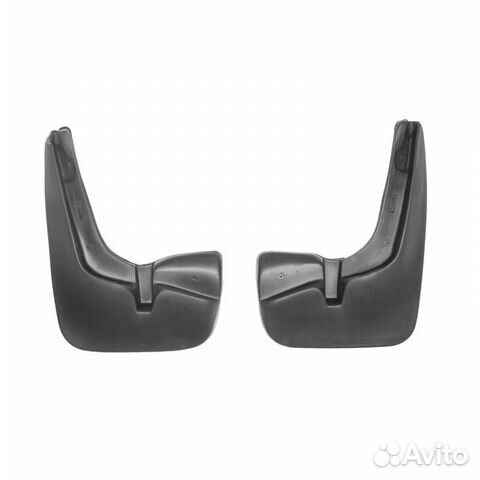 Брызговики для renault sandero (рено сандеро) (201