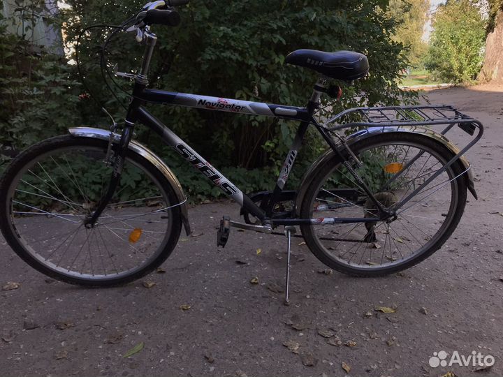 Велосипед stels