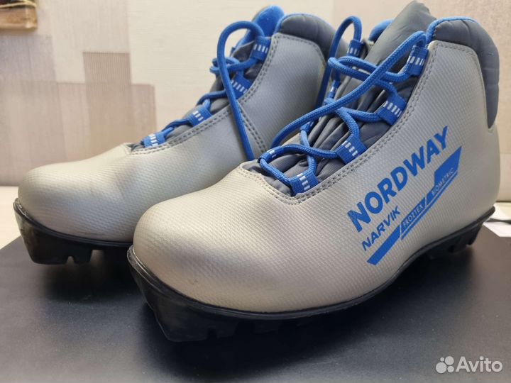 Лыжные ботинки nordway 37