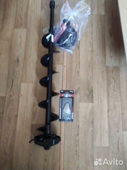 Ледобур mora strikemaster 150 новый