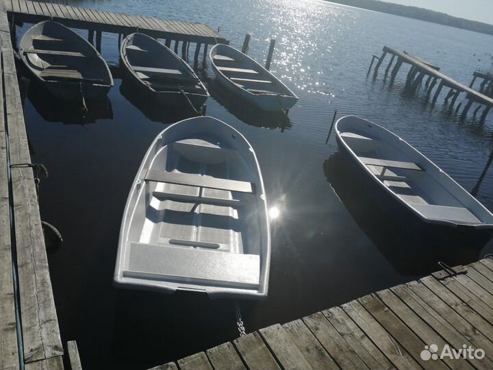 Прокат лодок