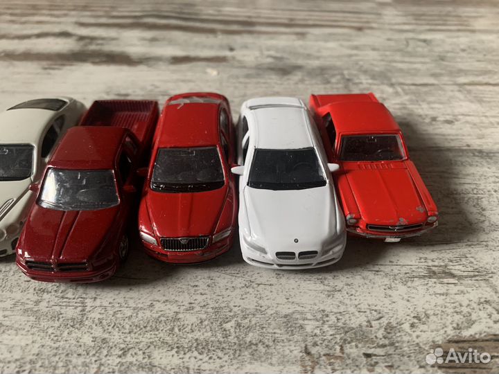 Машинки welly