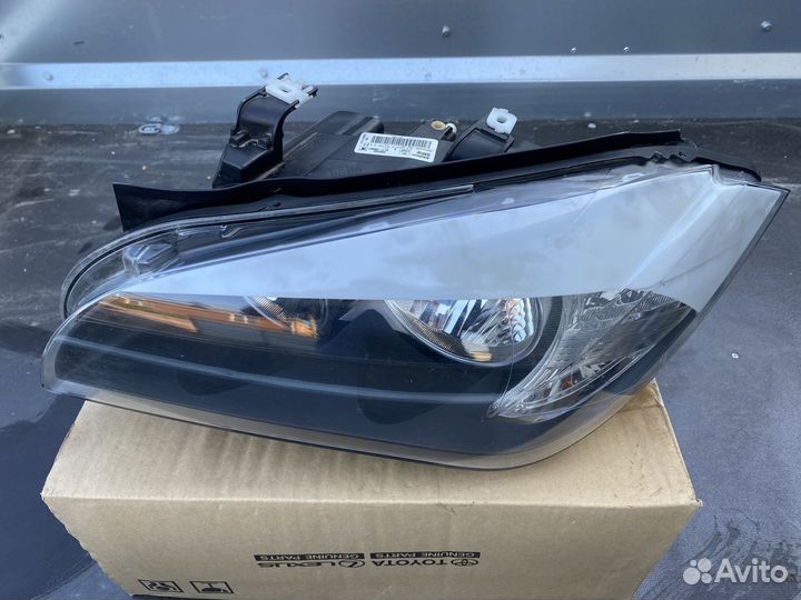 Фара галоген левая bmw бмв E84 - кат № 63112990001