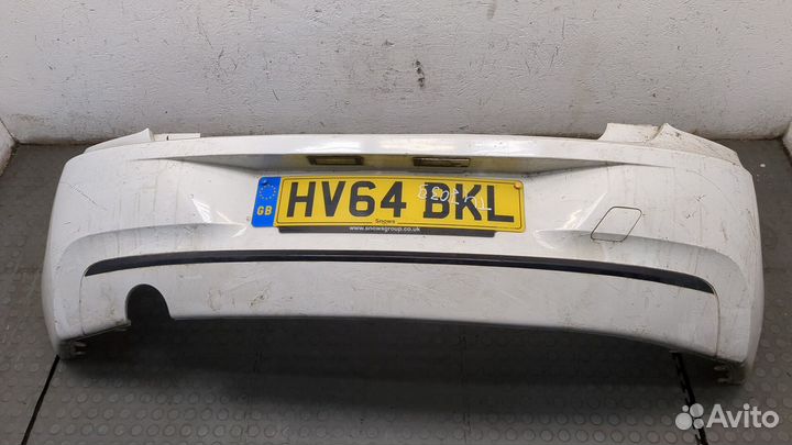 Бампер BMW 1 F20, F21, 2014