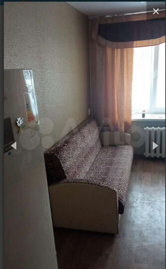 Квартира-студия, 17,4 м², 1/4 эт.