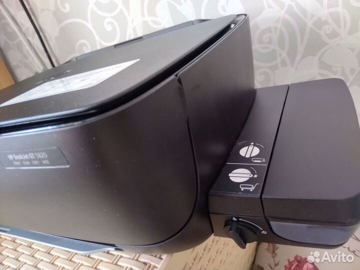 Принтер струйный HP DeskJet GT 5820