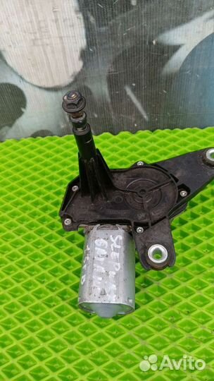 Моторчик багажника Sandero stepway 1