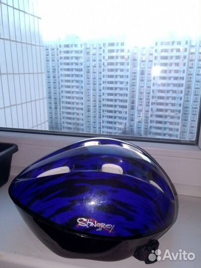 Велошлем детский