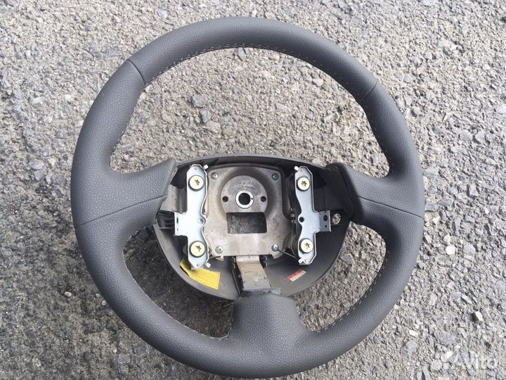 Руль Акцент, Almera Classic мт-1,2,3 и ат-4,5