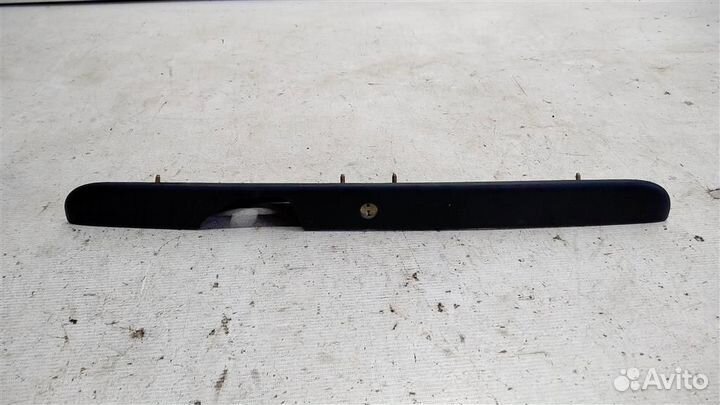 Накладка на крышку багажника ZAZ Chance 02г