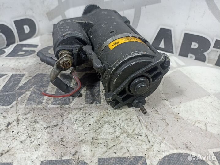 Стартер Audi A6 C5 1,9tdi