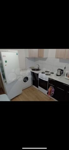 1-к. квартира, 35 м², 9/25 эт.