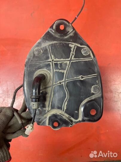 Пневмобалон задний левый Lexus Rx450 GYL16W