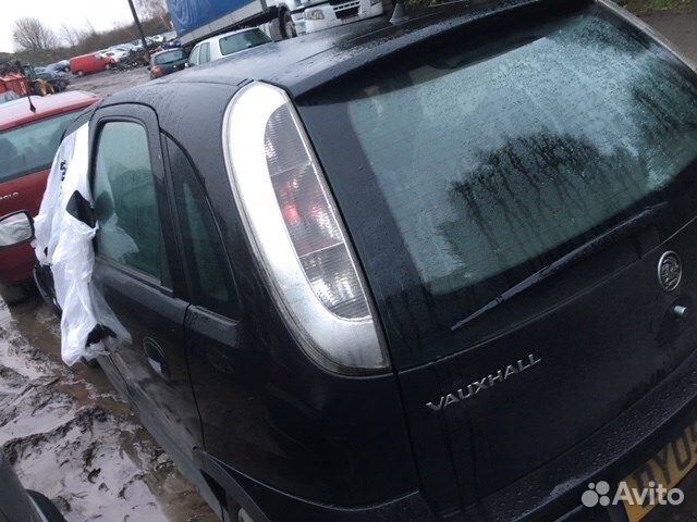 Разбор на запчасти Opel Corsa C