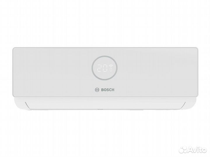 Сплит система Bosch на 35 м2, инвертор