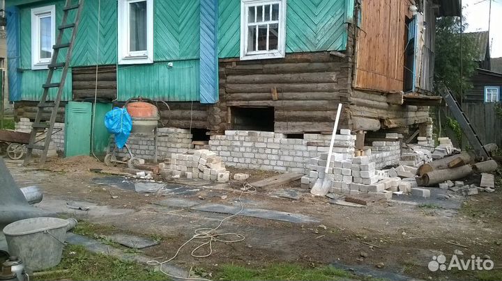 Строительство и ремонт