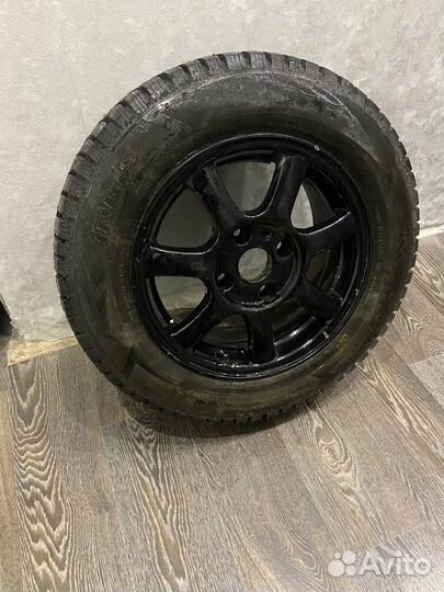 Колеса зимние кама 195/65 р15