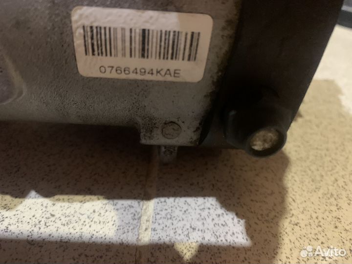 Тнвд кайрон